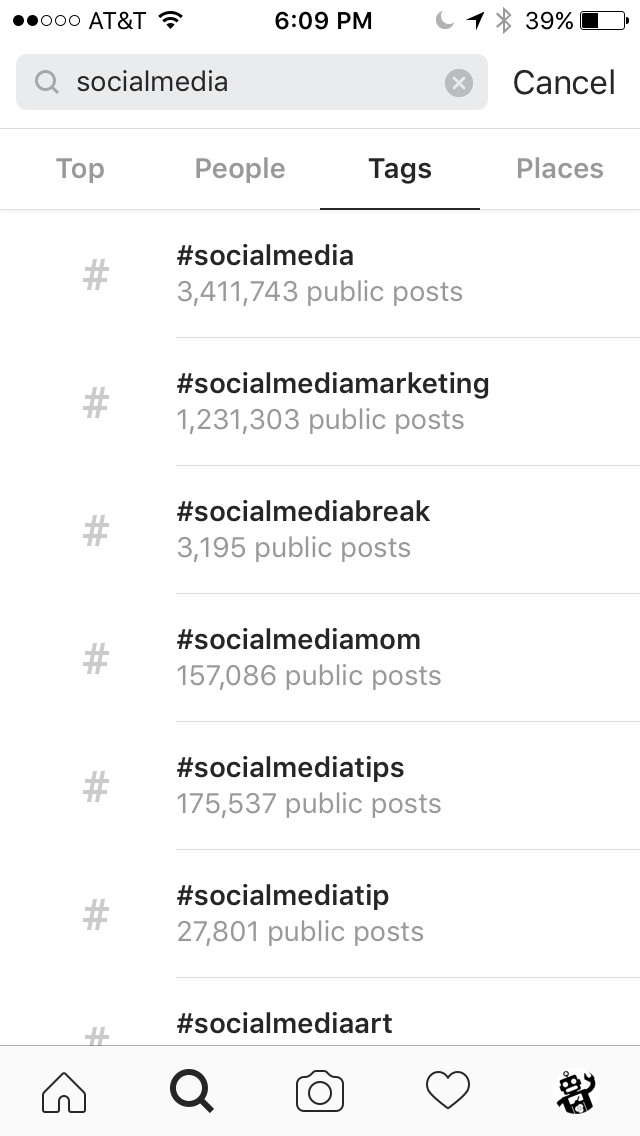 Instagram Quick Tip Do A Hashtag Refresh Union Metrics