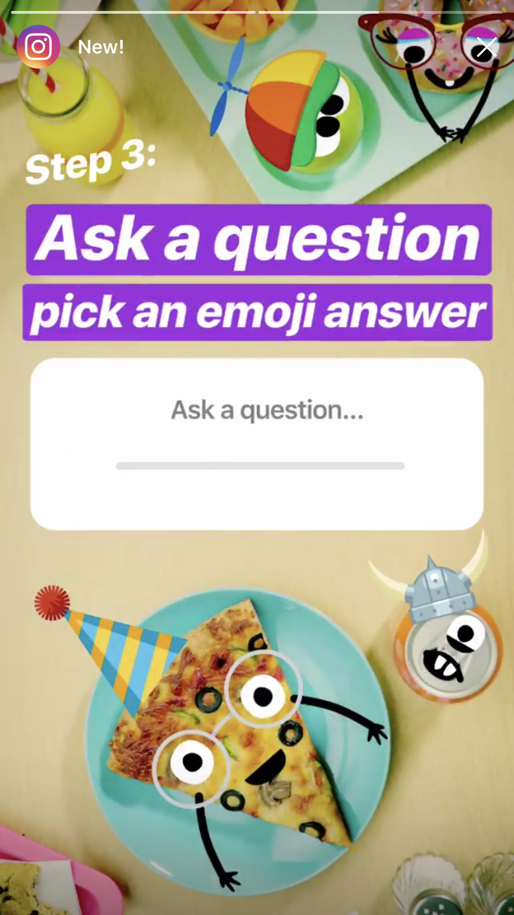 emoji slider 3